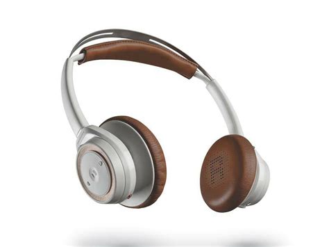 Plantronics Backbeat Sense Wireless Stereo Headphones