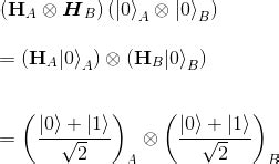 Einstein Relatively Easy Parallel Superposition And Hadamard Gates