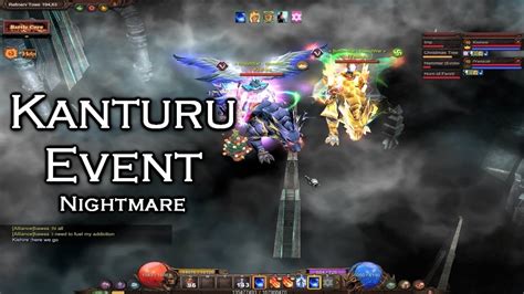 Kanturu Relic Event Boss Nightmare Global Mu Online YouTube