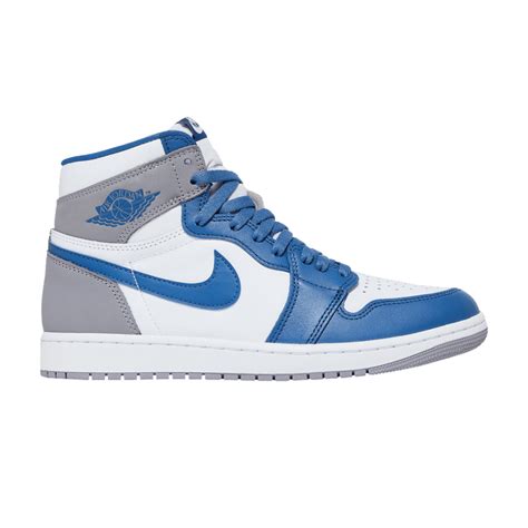 Air Jordan 1 High Og True Blue Culture Circle