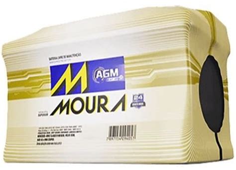 BATERIA MOURA MA92QD Ponto das Baterias Criciúma SC