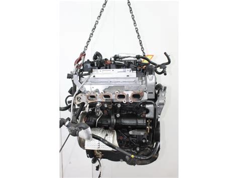 Engine Volkswagen Golf CRBC CRBC Van Gils Automotive