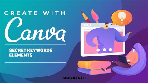 Top Keywords To Find Awesome Hidden Elements In Canva For Free Youtube