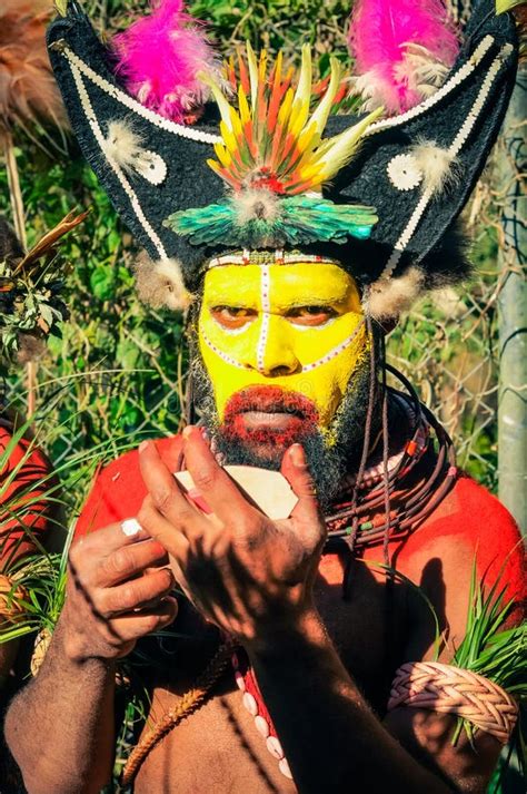 Traditional Naked Dancers Papua New Guinea Pictures Stock Photos Free