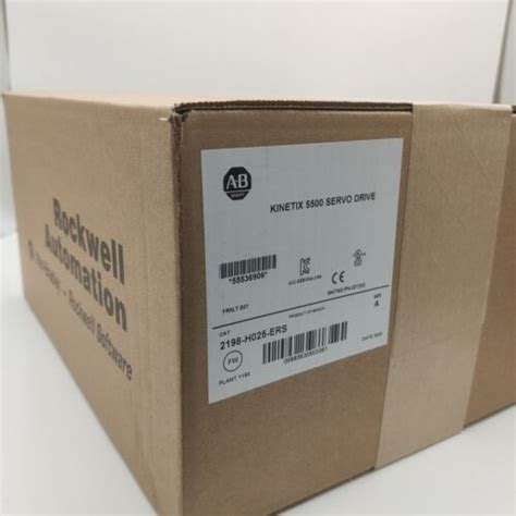 New Sealed Allen Bradley H Ers Module H Ers Ebay