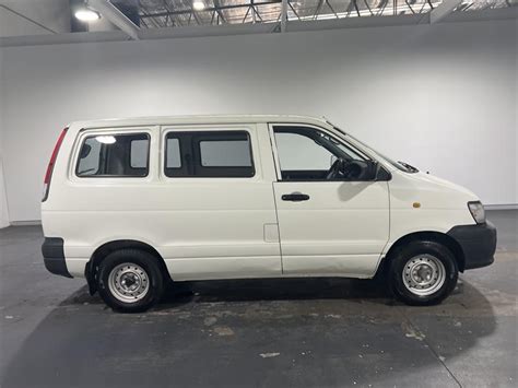 Toyota Townace Sbv Kr R White Sp Automatic D Blind Van F