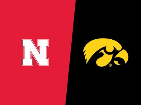 Nebraska Vs Iowa Preview And Prediction CarrikerChronicles