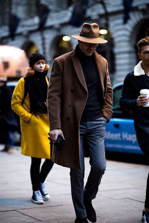 London Fashion Week Mens Street Style Day Three Aw18 London Fashion