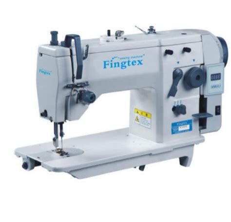 Fingtex Industrial Zigzag Sewing Machine Series With Multi Functional