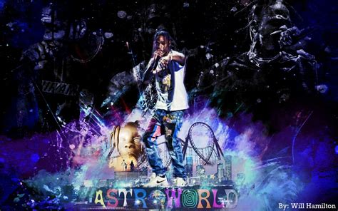 Travis Scott Concert Wallpapers Top Free Travis Scott Concert