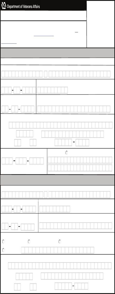 Fill - Free fillable Fillable VA Form 21 10210 Buddy Letter Template ...