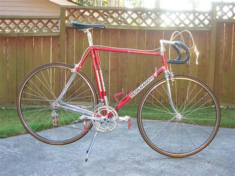 1983 Colnago Mexico Restored First Restoration By Cyclart Flickr