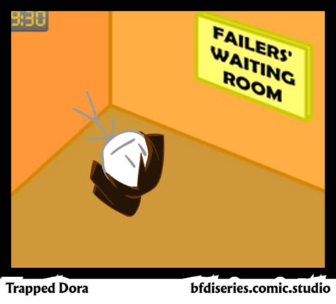 Trapped Dora Comic Studio