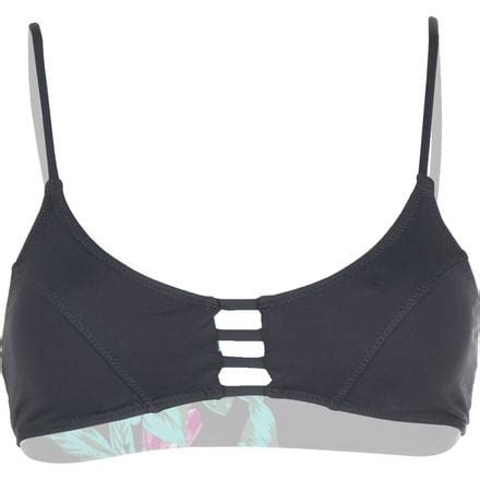 Rip Curl Paradise Found Bra Bikini Top Women S Clothing