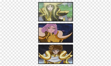 Aries Mu Aries Shion Gemini Saga Kiki Saint Seiya Knights Of The