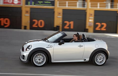 The Last Day to Order the MINI Coupe & Roadster Just Weeks Away ...