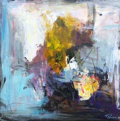 Trine Panum Abstract Art Art Painting Abstract Painting