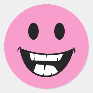 1,000+ Pink Smiley Face Stickers and Pink Smiley Face Sticker Designs ...