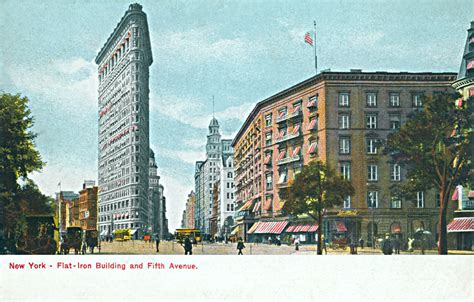 Flatiron History - Flatiron District