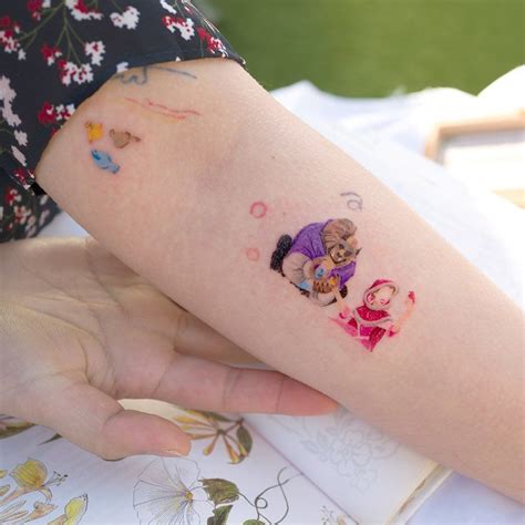 Disney Tattoos Small Tiny Tattoos For Girls Cute Tattoos For Women