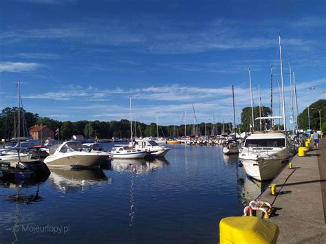 Port Jachtowy im Jerzego Porębskiego Świnoujście Jachtowa 1