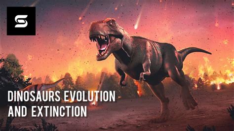 Dinosaurs Evolution And Extinction Types Mysteries LEARN