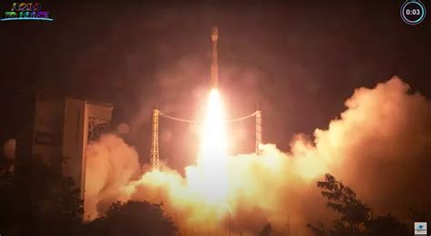 Europe S Vega C Rocket Fails On Nd Mission Satellites Lost Space