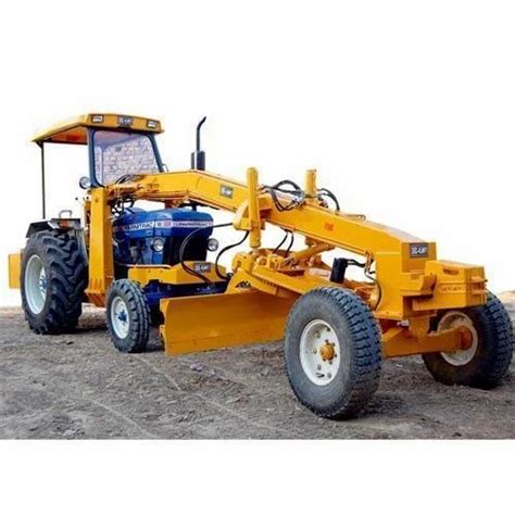 Mild Steel Tractor Grader For John Deere At Rs 380000 In Vidisha Id