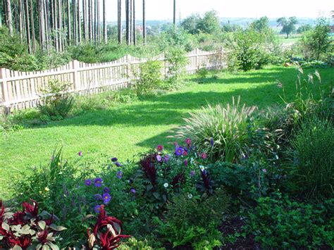 Der Garten von Rosa und Gerhard Obermayr: Unser Garten