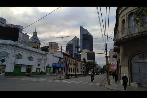 Así estará el tiempo en Santiago del Estero durante este martes