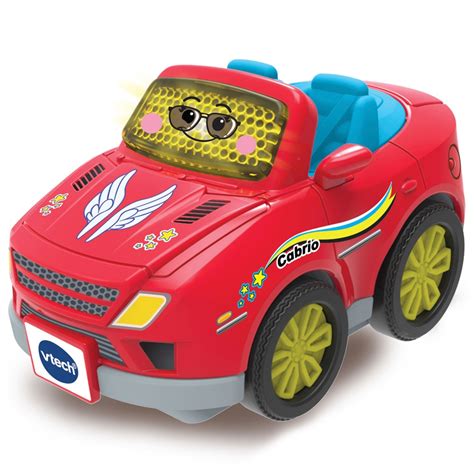 VTech Tut Tut Baby Flitzer Cabrio Smyths Toys Österreich