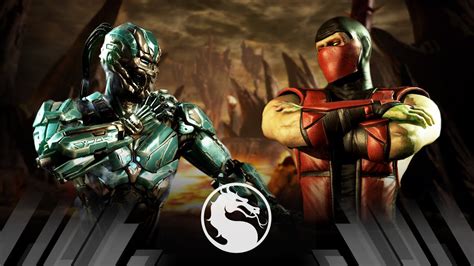 Mortal Kombat X Cyber Sub Zero Vs Ermac Very Hard YouTube