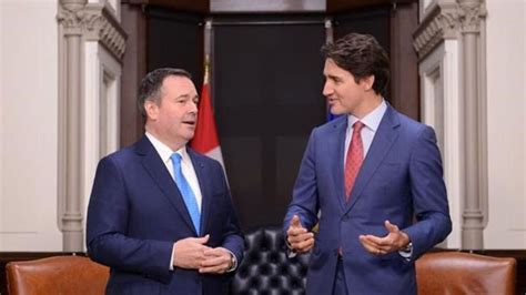 Prime Minister Justin Trudeau To Meet With Premier Kenney Mayor Nenshi