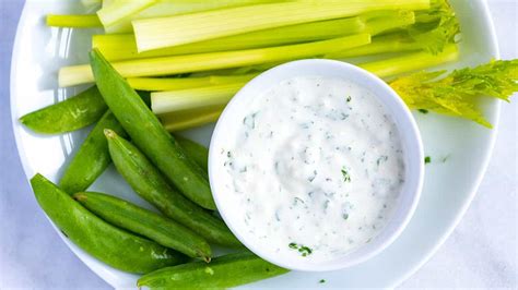 Homemade Blue Cheese Dressing Recipe