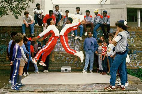 B Boys Showing Us What Hip Hop Culture Really Meant In The 80s Break