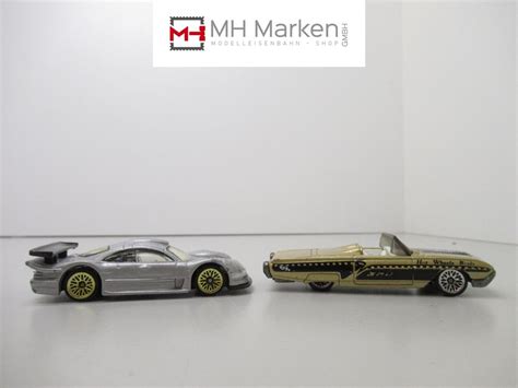 Hot Wheels Mercedes Benz Clk Lm T Bird O Ovp Gebraucht In Basel F R Chf Mit