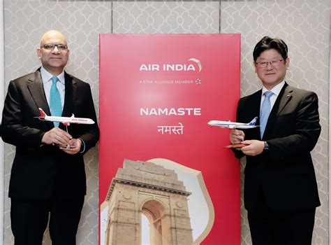 Air India Signs Codeshare With Japanese Carrier ANA