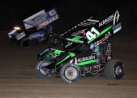 7.11.23 Rick Sherer Photos - Attica Raceway Park