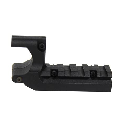 Airsoft Picatinny Rail Adapter Laser Mount Flashlight Lighting Mount For 1911 Ebay