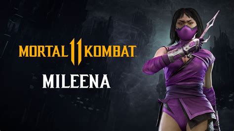 Mortal Kombat 11 Ultimate Debuts Mileenas Ultra Gory Gameplay Trailer