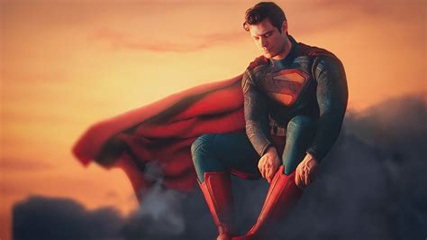 1920x1080 David Corenswet As Superman Hero Laptop Full HD 1080P ,HD 4k ...