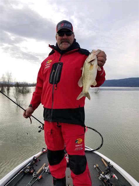 Lake Berryessa Fishing Report By Bob Tyler Rb Bass Fishing