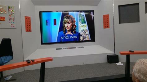 The Bridge Main Viewing Screen | The Trek BBS