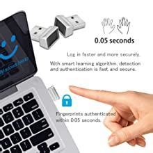 Arcanite Usb Fingerprint Reader For Windows Hello S Degree