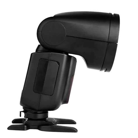 Flashgun Godox V1 Round Head for Canon | Store Godox.eu