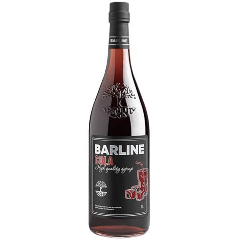 Сироп Barline Кола 1 л купить в Донецке, Ростове-на-Дону, ДНР, цена ...