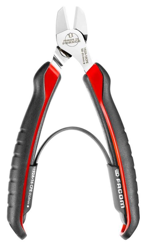 Facom Cpe A Piece Professional Plier Set Combination Long Nose