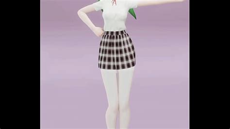 Hatsune Miku Undress Dance Hentai Nude Vertical Screen D Dark Green Hair Color Edit Smixix