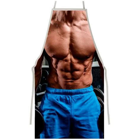 Avental Sensual Homem Musculoso Pimenta Sexy Lolla Sex Shop Online Tudo Para Sa De E Bem