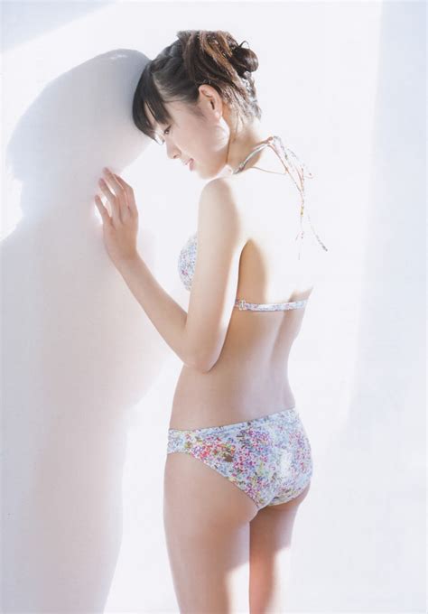 GIVE ME AKB48 Today NMB48 Miyuki Watanabe Bikini Photo Gallery